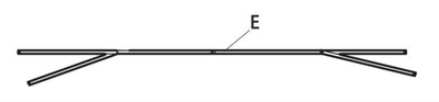 Replacement Parts | 10'x10' Canopy | Model  CLIA100-B