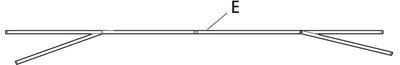 Replacement Parts | 10'x18' Canopy | Model G180 B/C