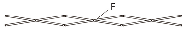 Replacement Canopy Parts| 11'x11' Canopy| Model GA121