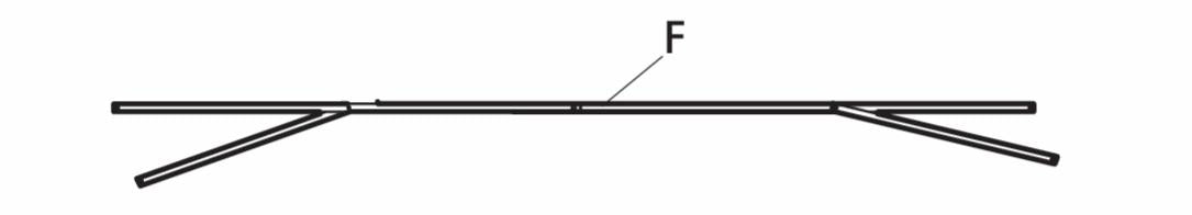Replacement Parts | 10'x10' Canopy | Model C100G