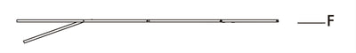 Replacement Parts | 13'x13' Canopy | Model GA169E