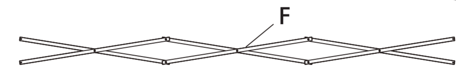 Replacement Parts | 10'x18' Canopy | Model G180 B/C