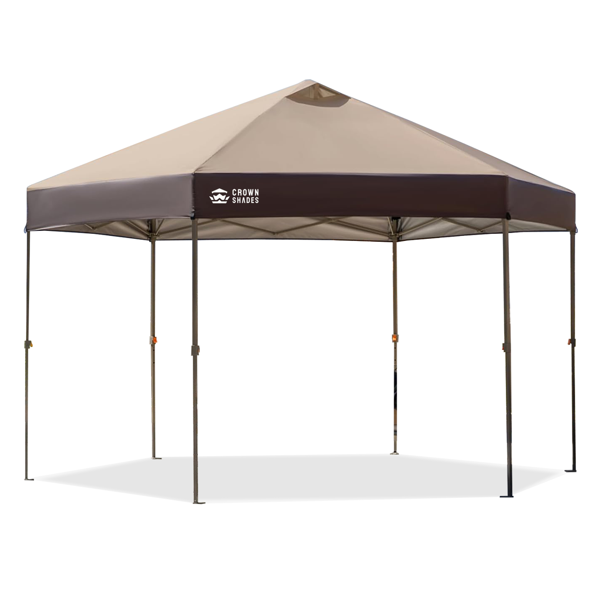 Aura-Hex 14'x14' Gazebo | 6-Sided Hexagon