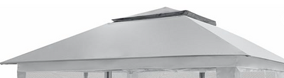 Replacement Canopy Top| 11'x11' Canopy| Model GA121