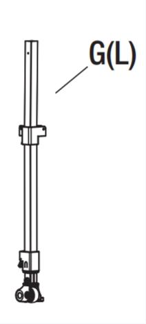 Replacement Parts | 13'x13' Canopy | Model GA169Q
