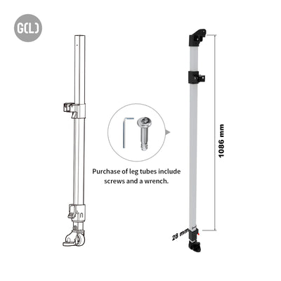 Replacement Parts | 13'x13' Canopy | Model GA169