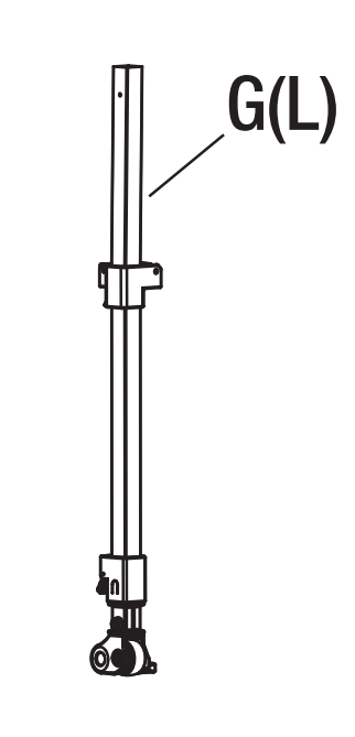 Replacement Canopy Parts| 11'x11' Canopy| Model GA121