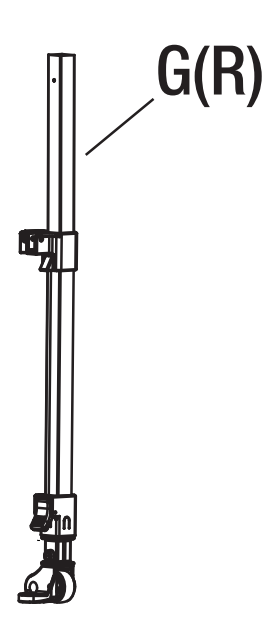 Replacement Canopy Parts| 11'x11' Canopy| Model GA121