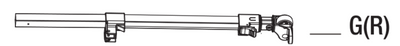 Replacement Parts | 10'x18' Canopy | Model G180 B/C