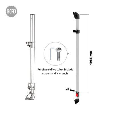 Replacement Parts | 13'x13' Canopy | Model GA169