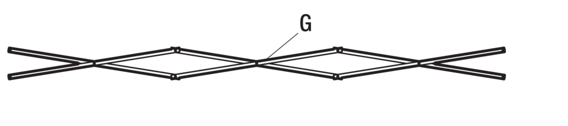 Replacement Canopy Top| 10'x10' Canopy| Model C100H
