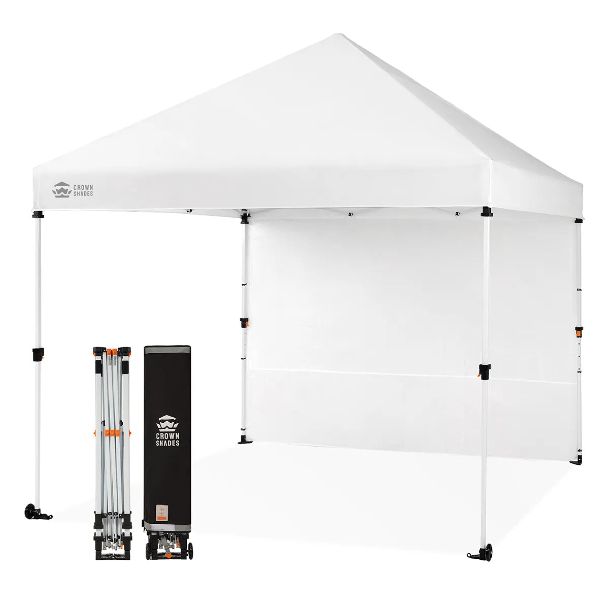 Pro-Grade 10' x 10' Canopy | 1 Sidewall
