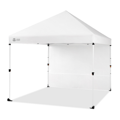 Pro-Grade 10' x 10' Canopy | 1 Sidewall