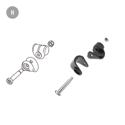 Replacement Parts | 10'x10' Canopy | Model TS100A