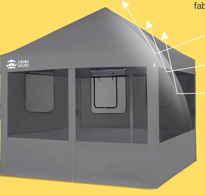 Replacement Parts | 10'x10' Canopy | Model MP100