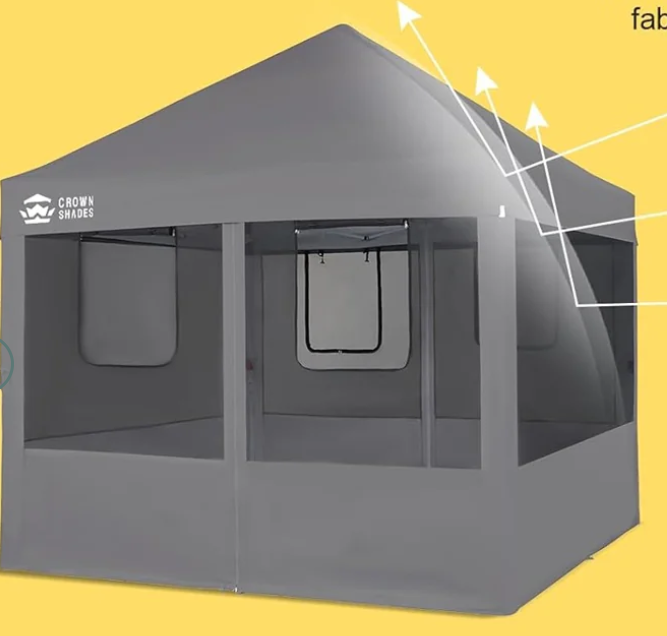 Replacement Parts | 10'x10' Canopy | Model MP100