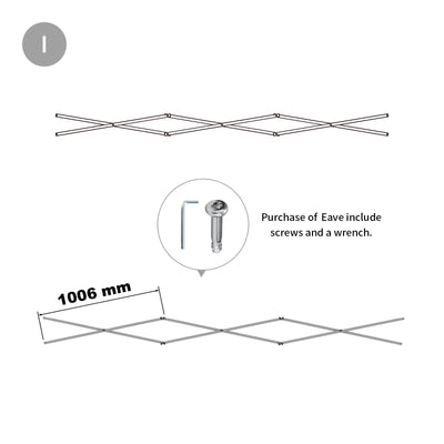 Replacement Parts | 10'x10' Canopy | Model TS100A