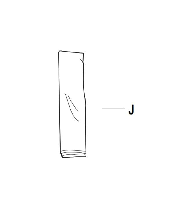 Replacement Parts | 10'x10' Canopy | Model RS100C