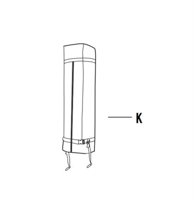 Replacement Parts | 10'x10' Canopy | Model RS100C