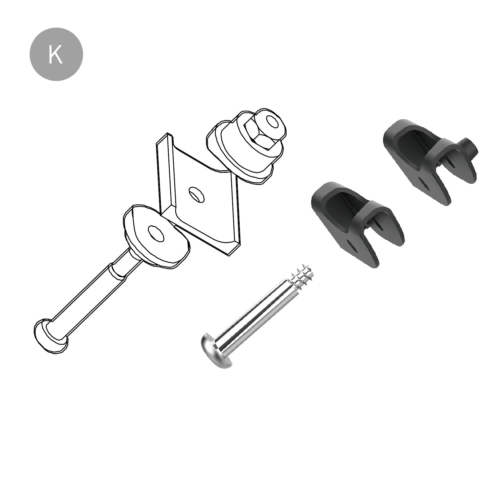 Replacement Parts | 10'x10' Canopy | Model RM100H