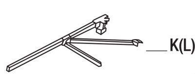 Replacement Parts | 10'x18' Canopy | Model G180 B/C