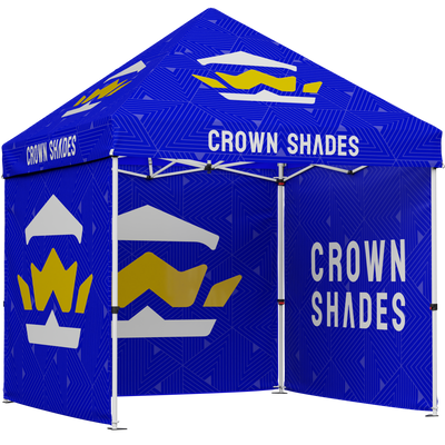 Custom Com Canopy | 8x8, 10x10, 10x15, 10x20