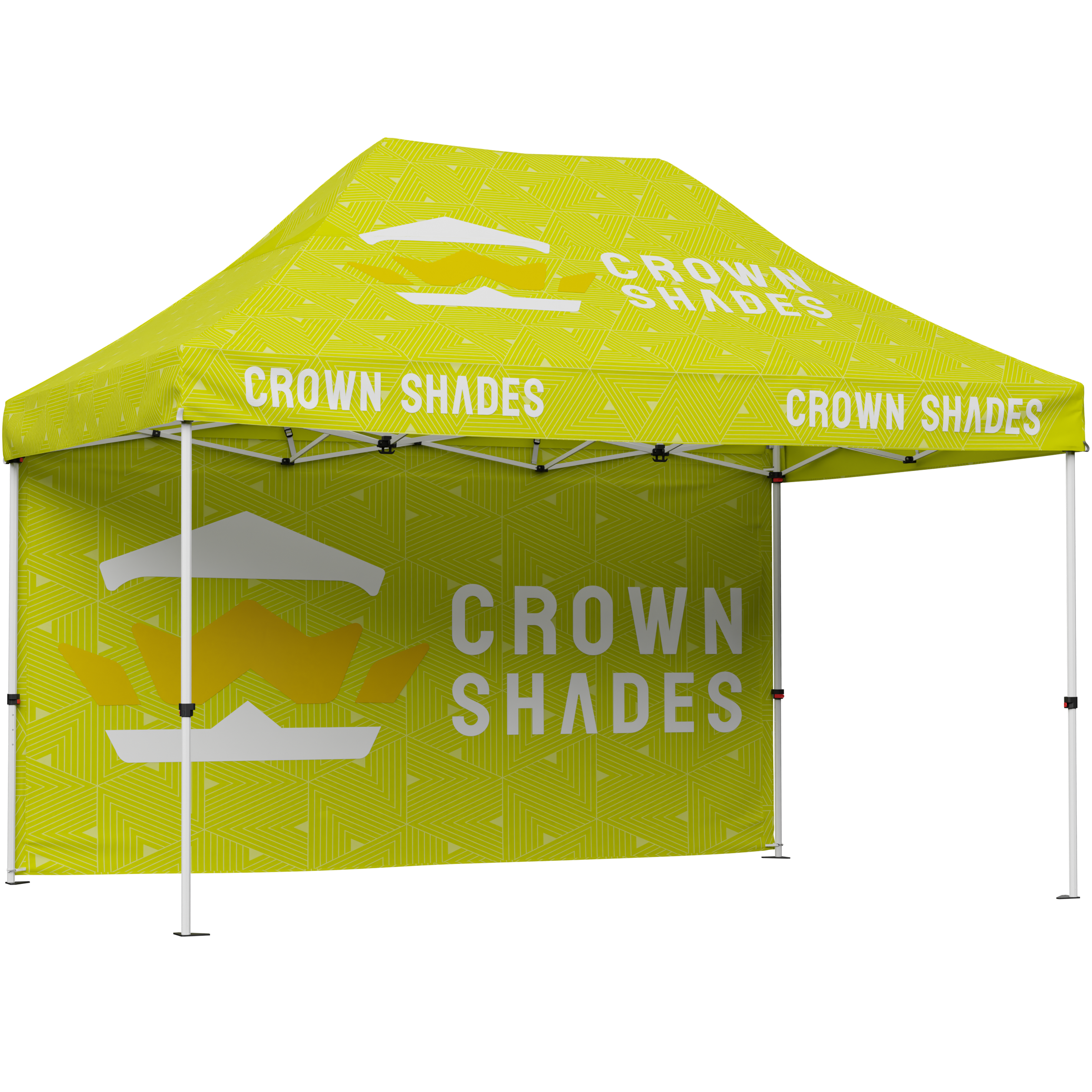 Custom Com Canopy | 8x8, 10x10, 10x15, 10x20