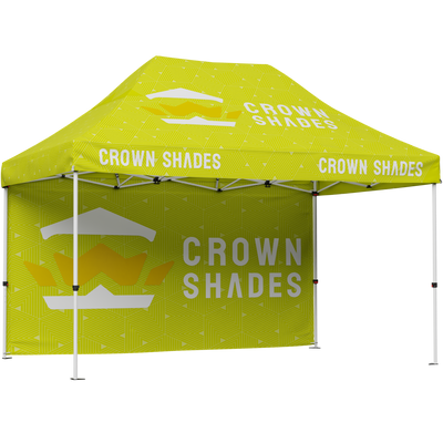 Custom Com Canopy | 8x8, 10x10, 10x15, 10x20