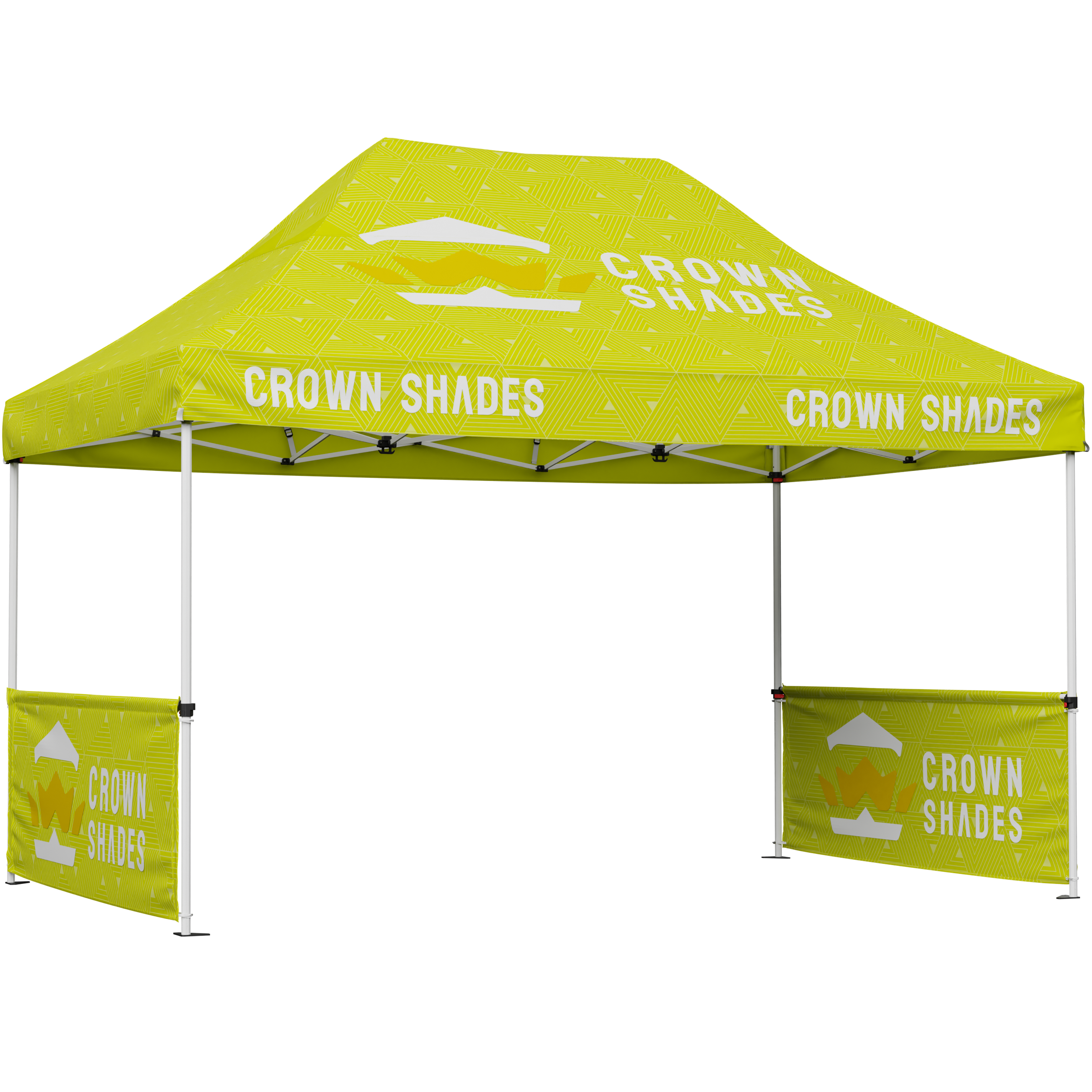 Custom Com Canopy | 8x8, 10x10, 10x15, 10x20