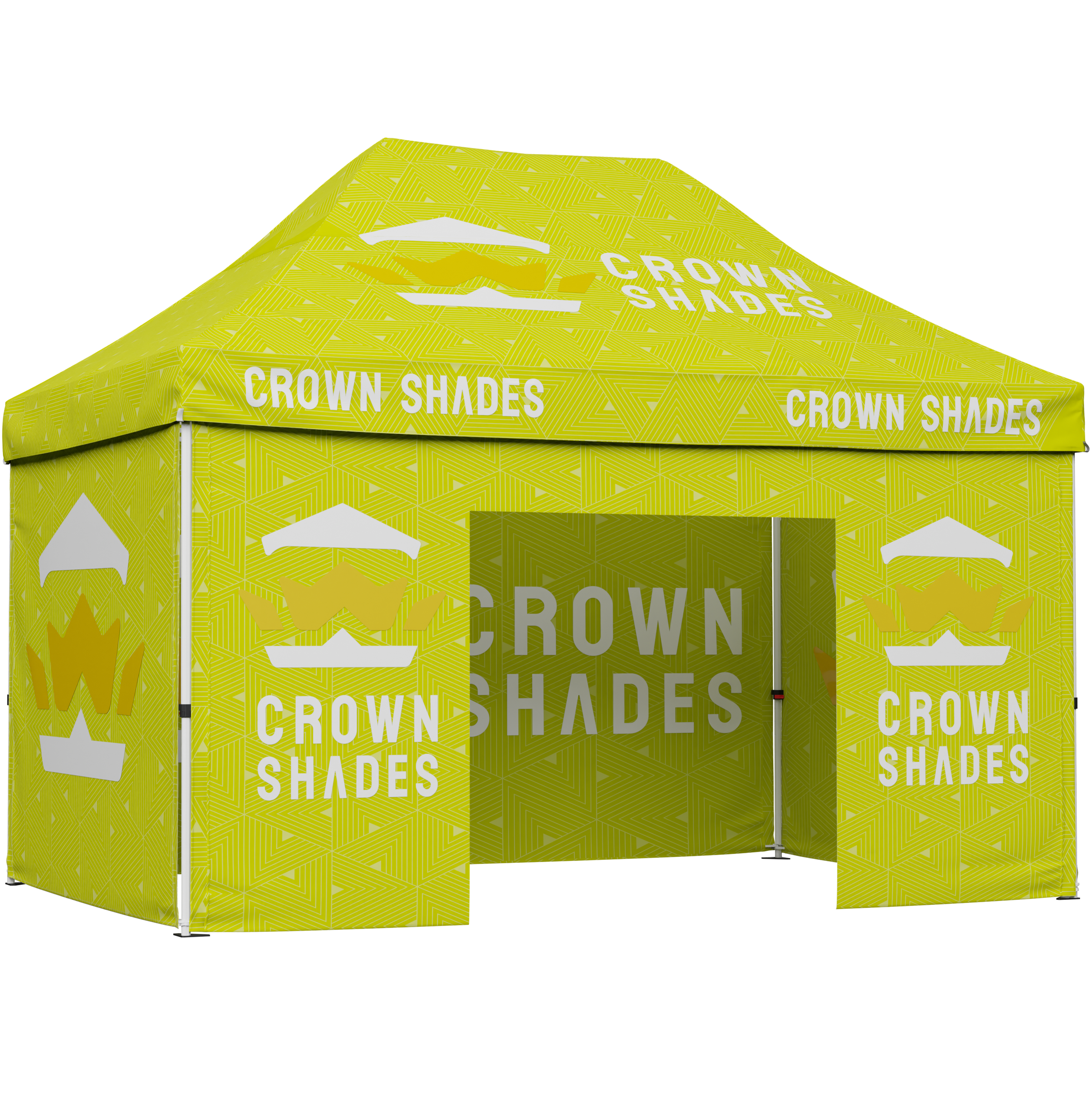 Custom Com Canopy | 8x8, 10x10, 10x15, 10x20