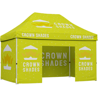Custom Com Canopy | 8x8, 10x10, 10x15, 10x20