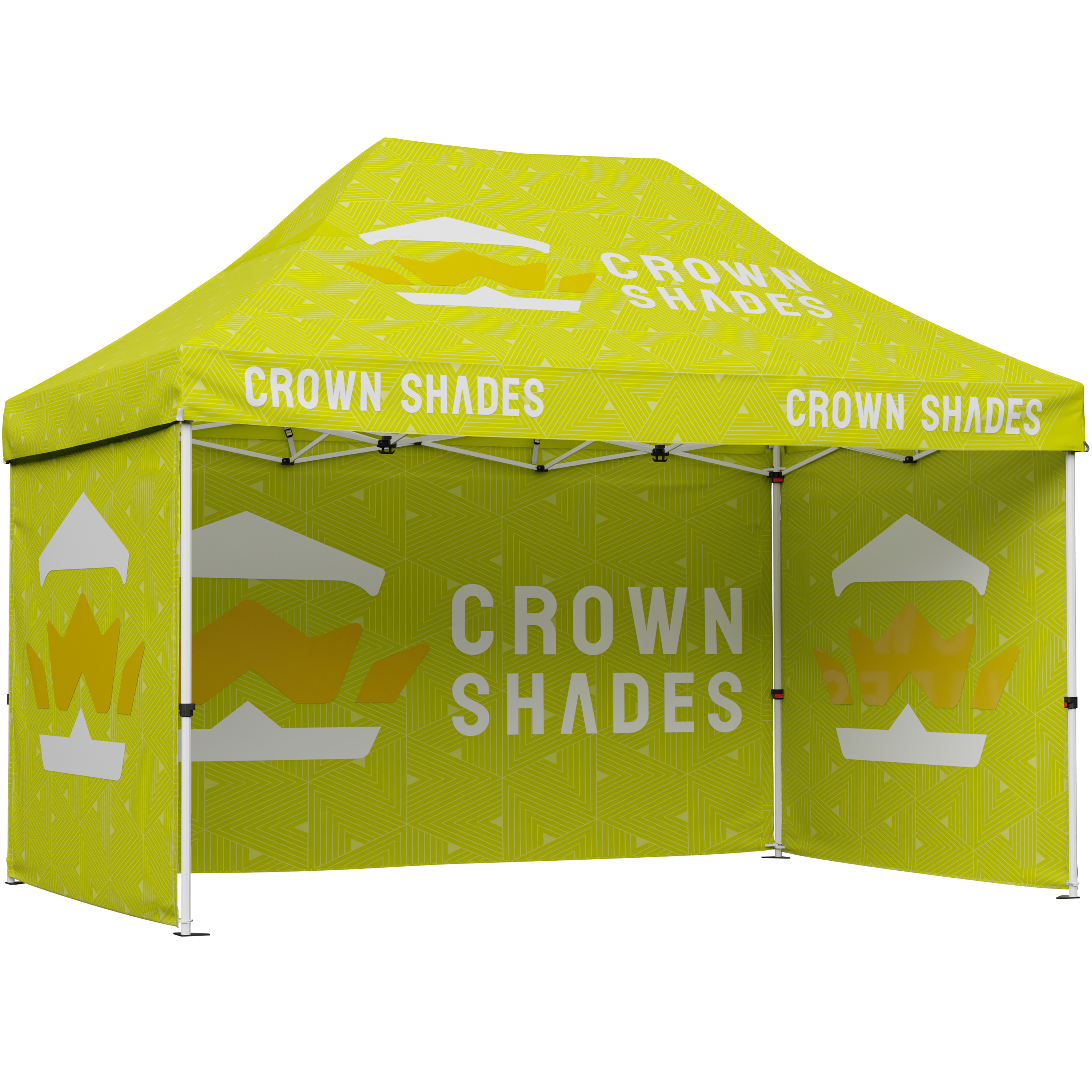 Custom Com Canopy | 8x8, 10x10, 10x15, 10x20
