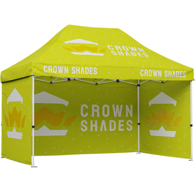 Custom Com Canopy | 8x8, 10x10, 10x15, 10x20