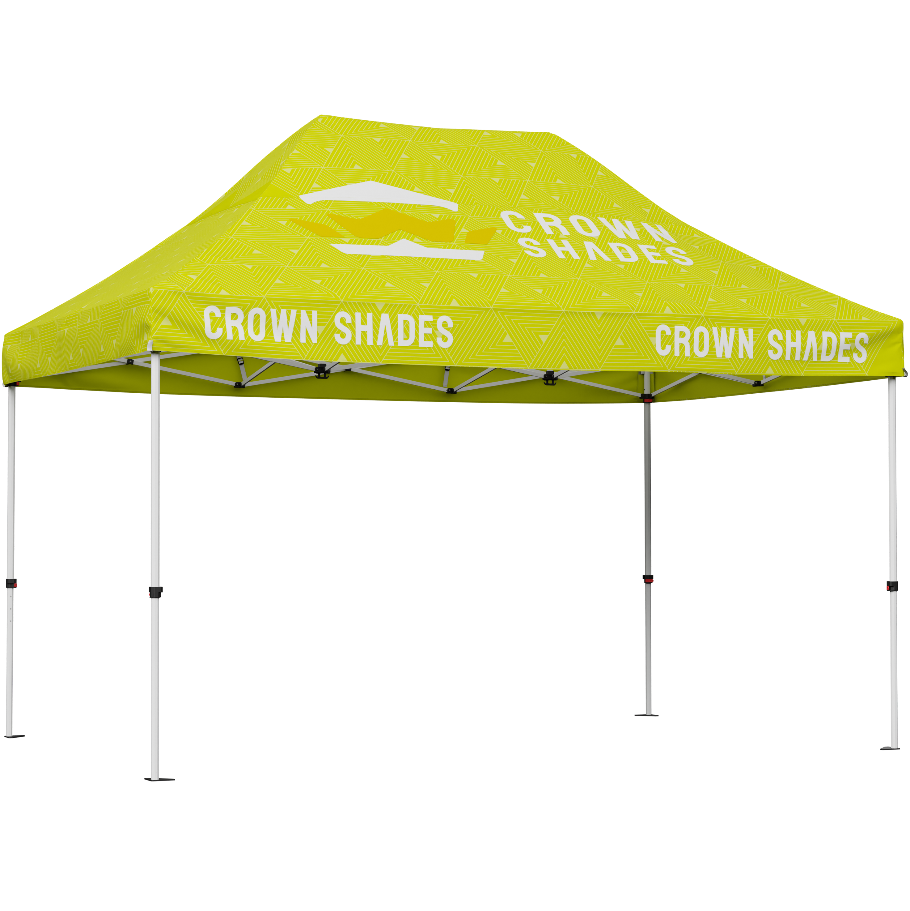 Custom Com Canopy | 8x8, 10x10, 10x15, 10x20