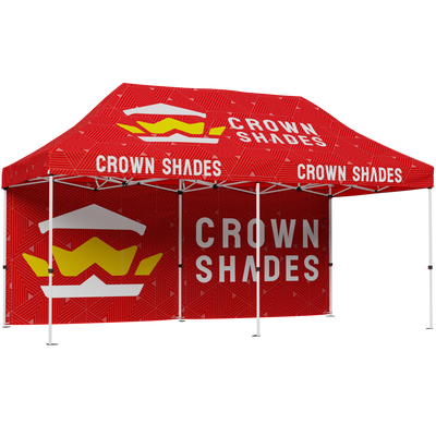 Custom Com Canopy | 8x8, 10x10, 10x15, 10x20