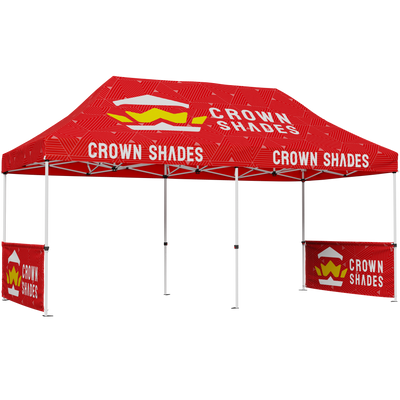 Custom Com Canopy | 8x8, 10x10, 10x15, 10x20