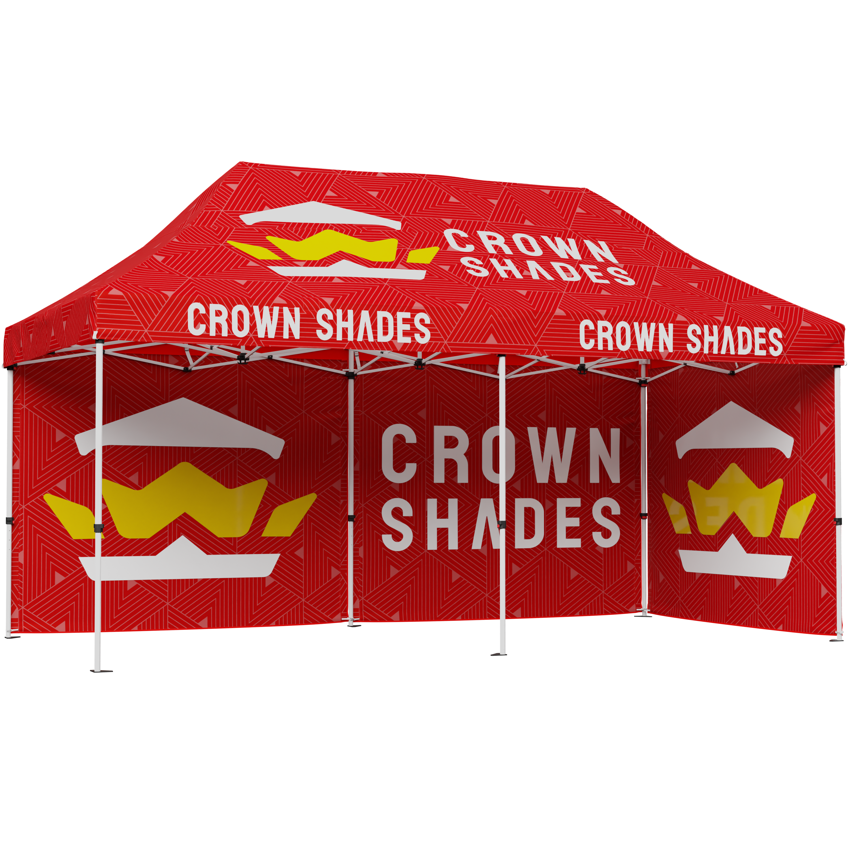 Custom Com Canopy | 8x8, 10x10, 10x15, 10x20