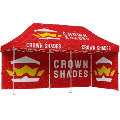Custom Com Canopy | 8x8, 10x10, 10x15, 10x20