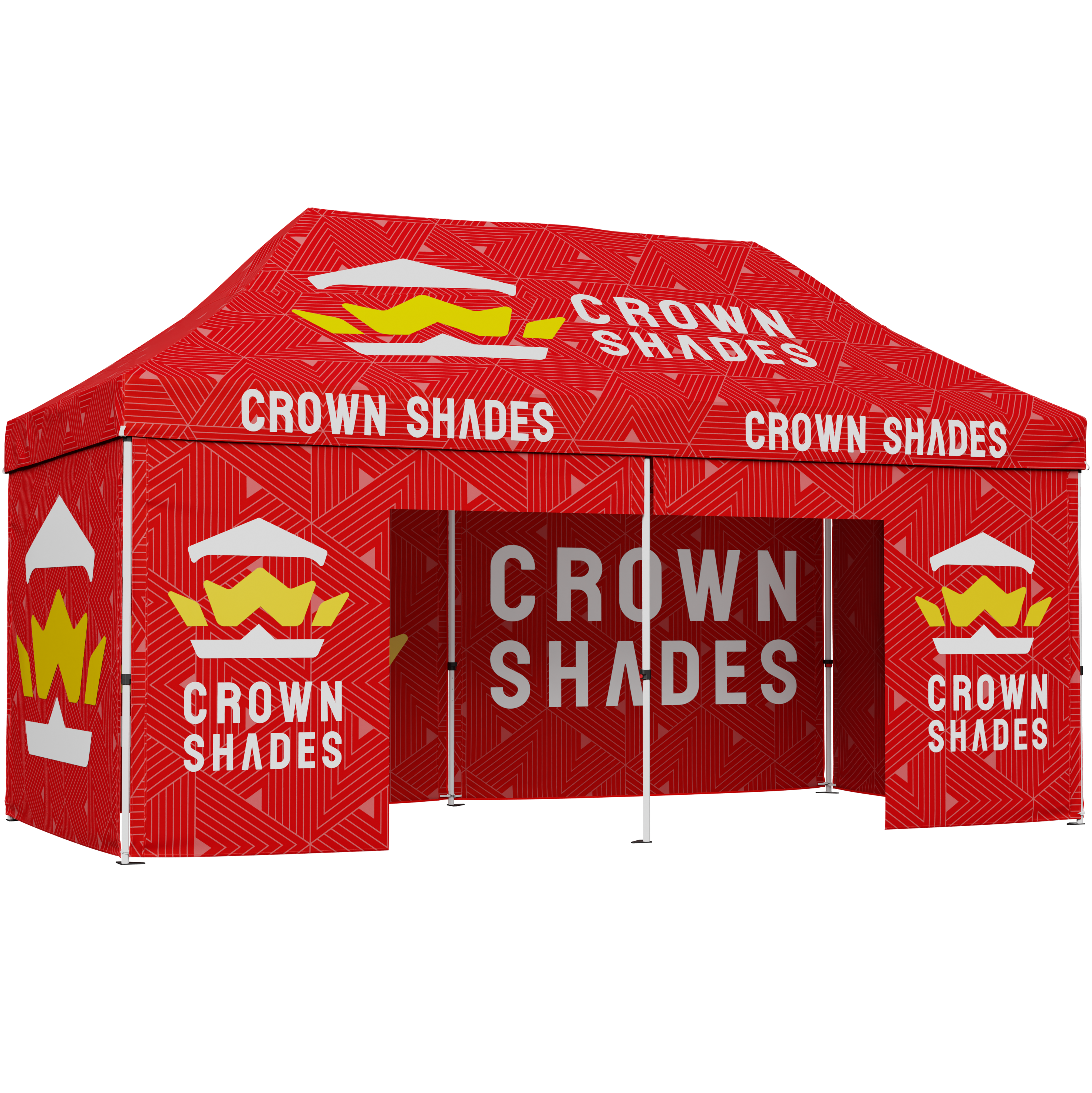 Custom Com Canopy | 8x8, 10x10, 10x15, 10x20