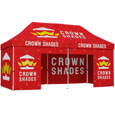 Custom Com Canopy | 8x8, 10x10, 10x15, 10x20
