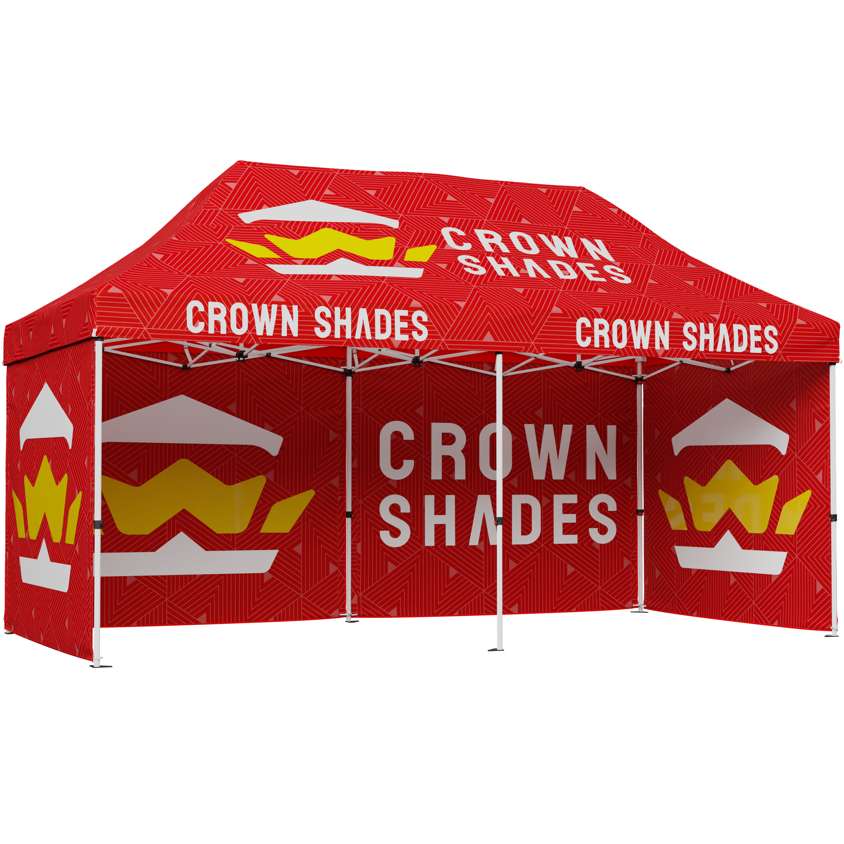 Custom Com Canopy | 8x8, 10x10, 10x15, 10x20