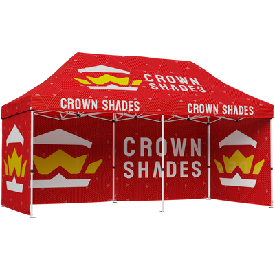Custom Com Canopy | 8x8, 10x10, 10x15, 10x20