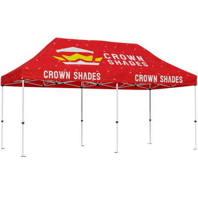 Custom Com Canopy | 8x8, 10x10, 10x15, 10x20
