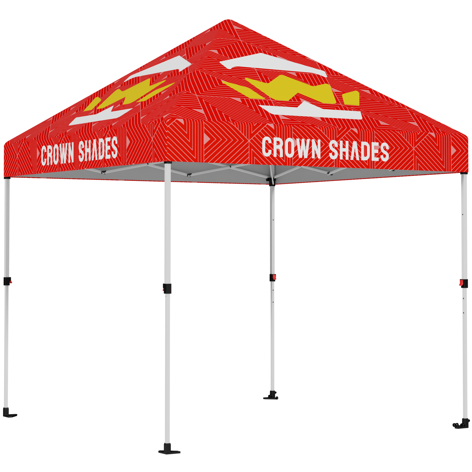 Custom Rec Canopy | 8x8, 10x10, 12x12