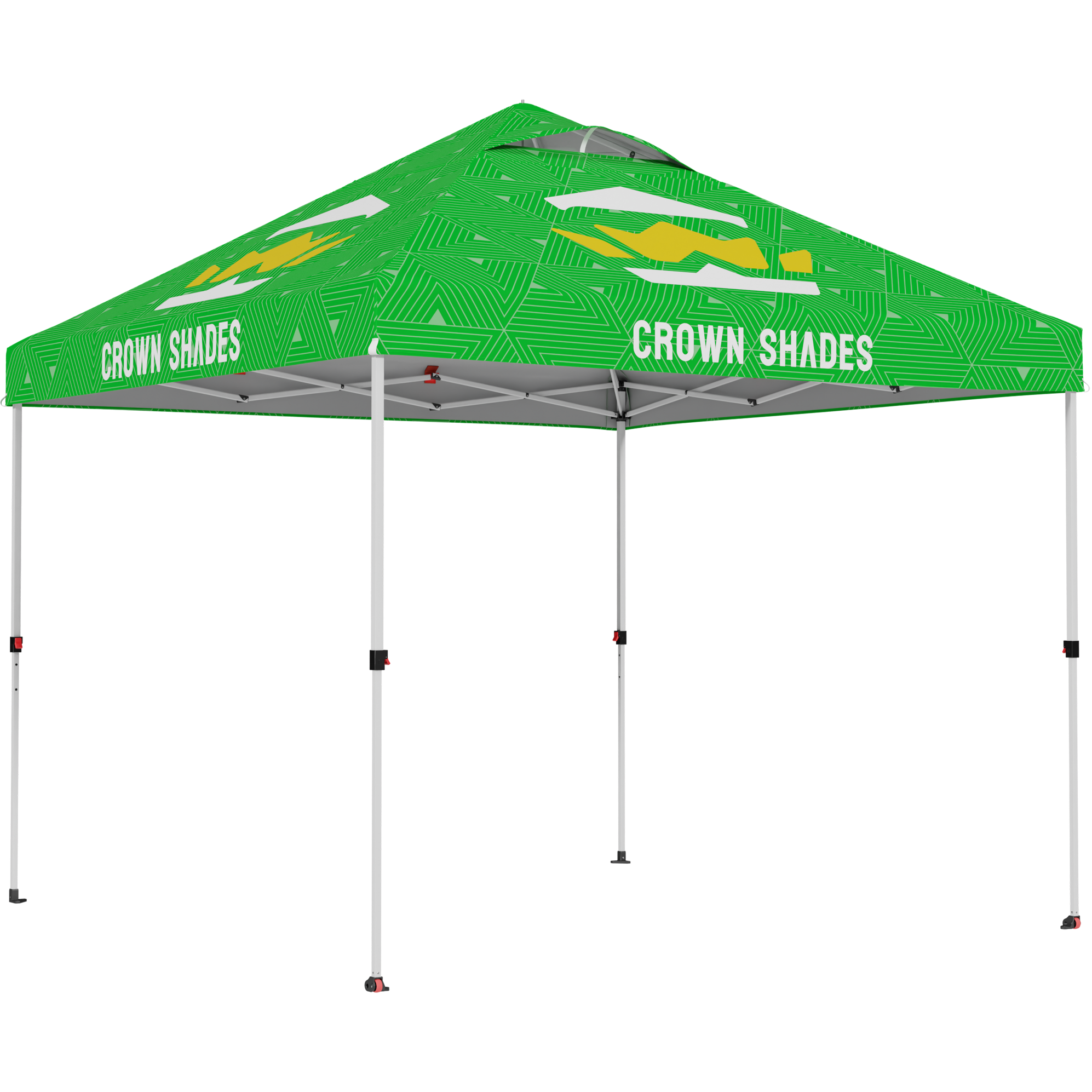 Custom Rec Canopy | 8x8, 10x10, 12x12