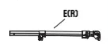Replacement Canopy Parts| 12'x12' Canopy| Model RM144