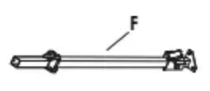 Replacement Canopy Parts| 12'x12' Canopy| Model RM144