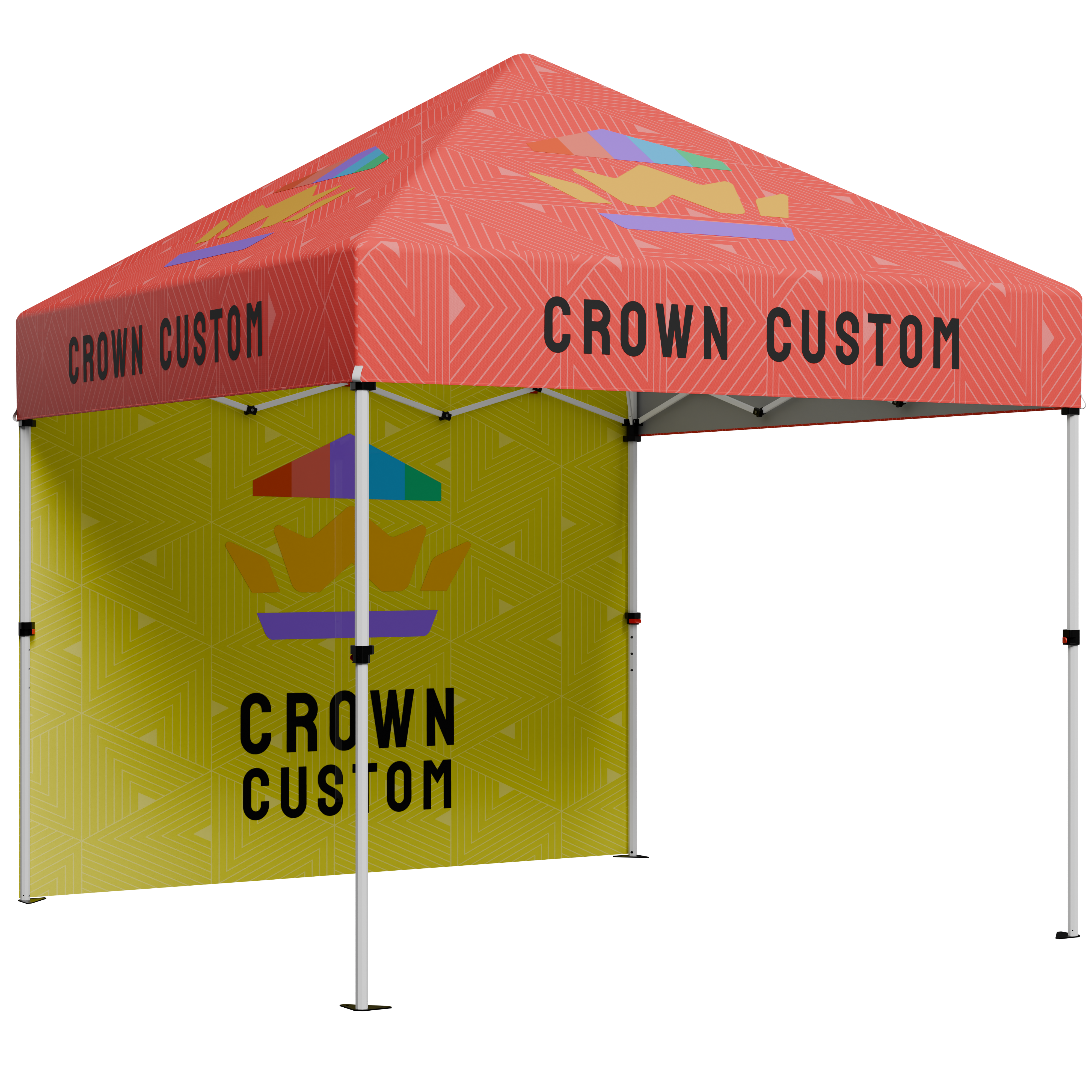 Custom Com Canopy | 10x10