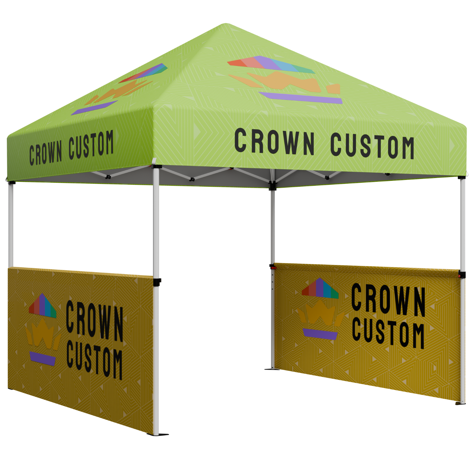 Custom Com Canopy | 10x10