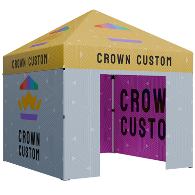 Custom Com Canopy | 10x10